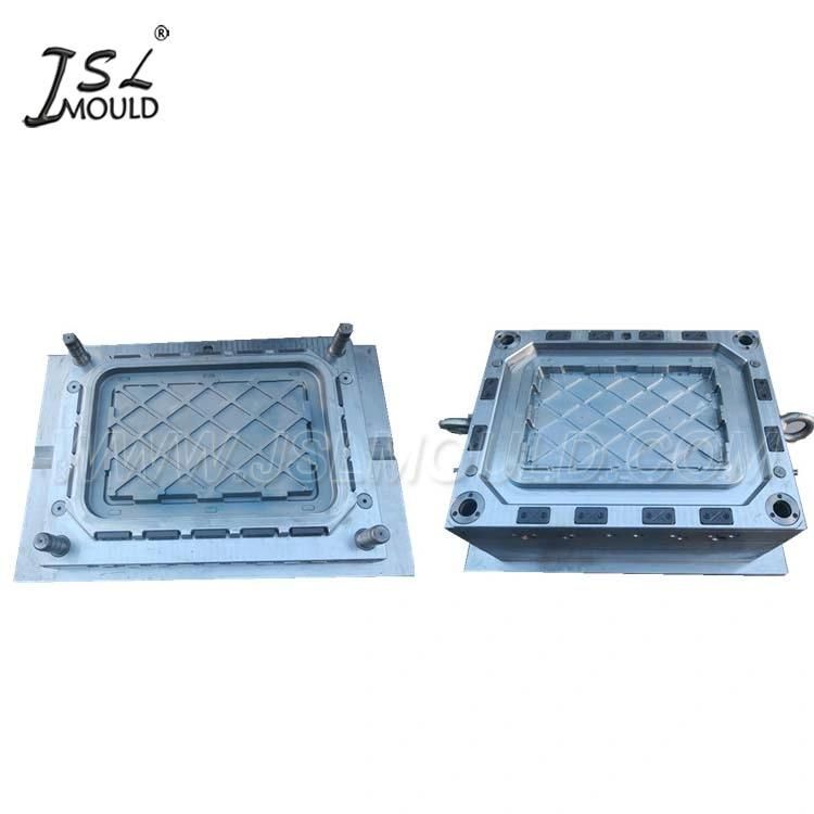 New Plastic Injection Container Box Mould