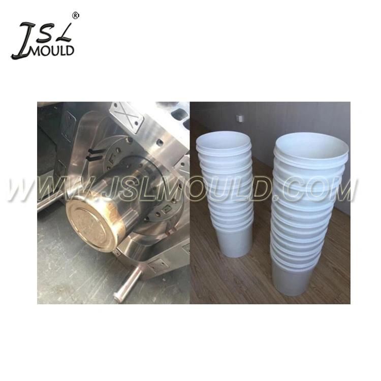 20liter Plastic Paint Pail Injection Mould