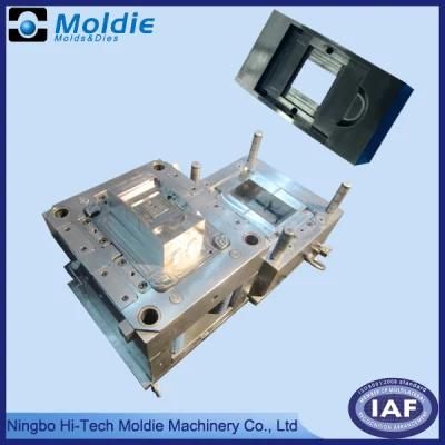 Customized/Designing Competitive Price Plastic Injection Electrical Box Mold / Part