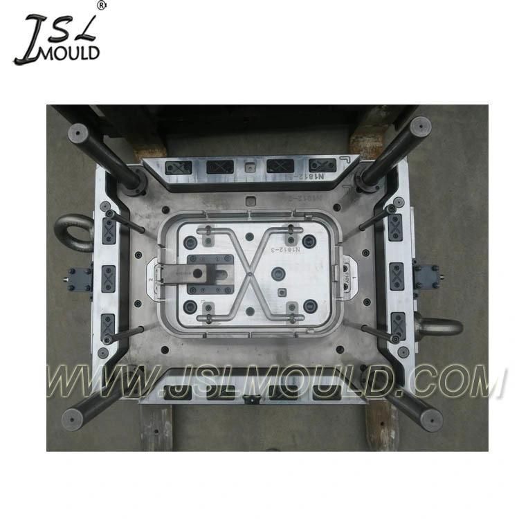 Custom Made Injection Plastic Jumbo Valve Box Mould
