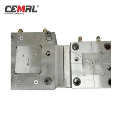 China Precision Custom Fitting Molds Plastic Injection Molding Service