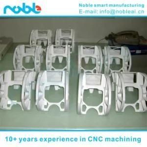 Plastic Parts for Car Prototypes, Silicone Mold Vacuum Casting, CNC Machining