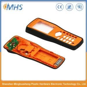 Custom ABS Plastic Injection Mold Electrical Parts for Code Scanner