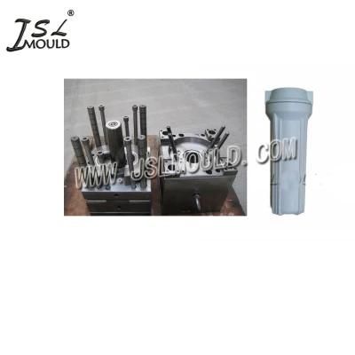 Injection Plastic Water Membrane Filter Housing Mould