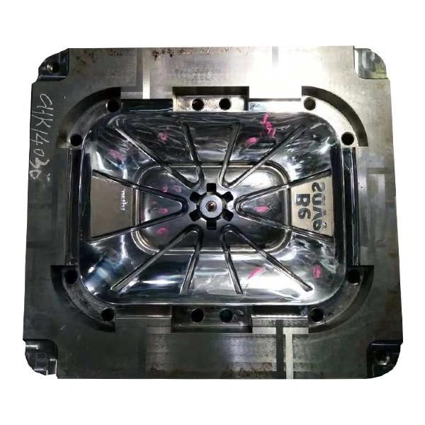 Custom Various Automotive Plastic Parts Molds Pillar Trim Injection Mold