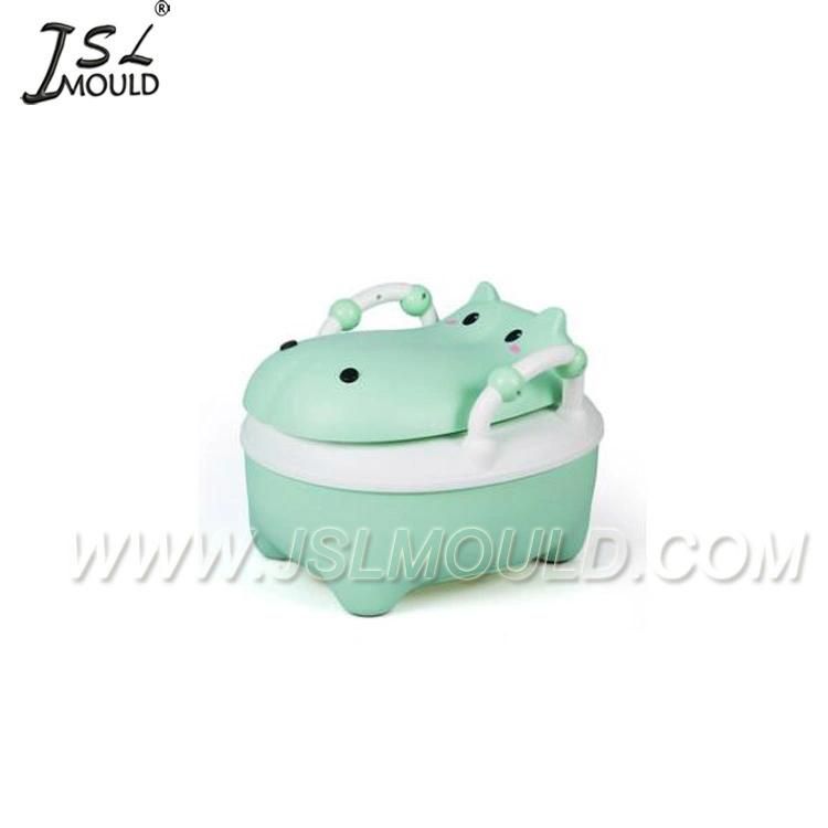 Plastic Baby Potty Seat Chair Mould Supplier