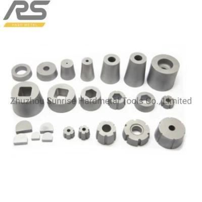 Cemented Carbide Cold Stamping Dies for Nuts Screws and Rivets