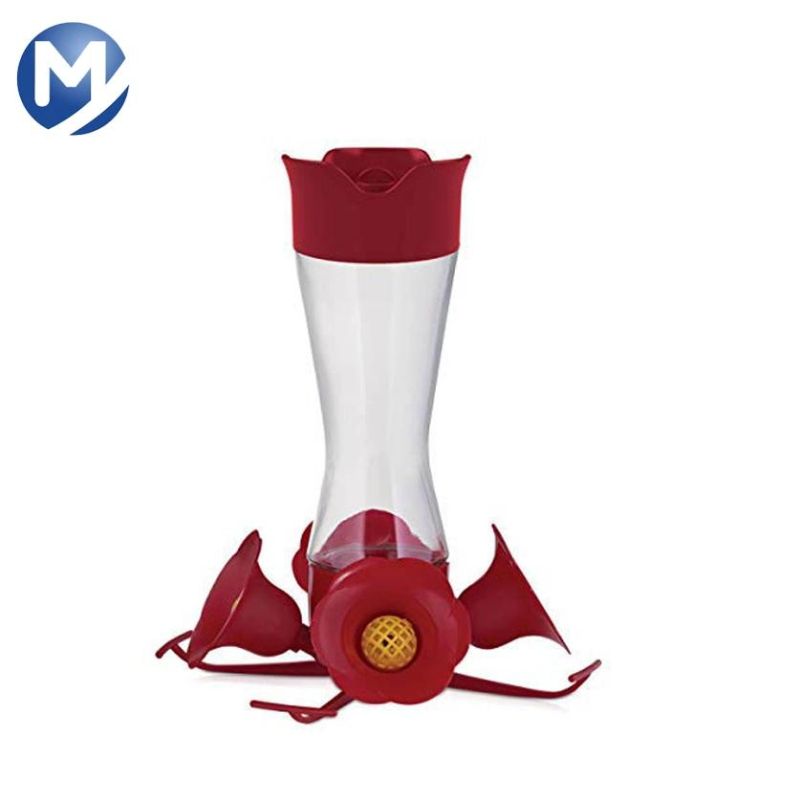 Plastic Injection Moulding for Cusomer Design Bird Feeder Parts