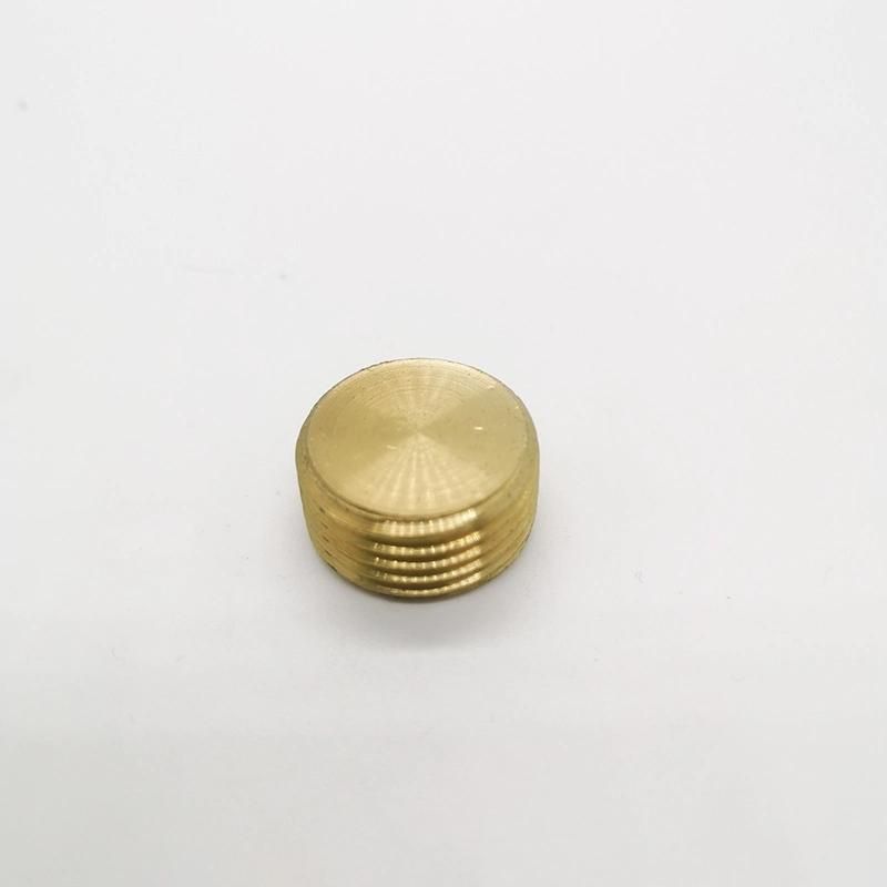 Small Mold Parts, Set Screws, Gold-Plated Round Headless Set Screws