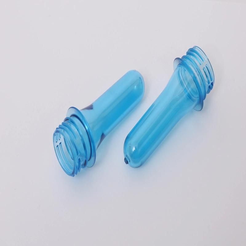 28mm Pco Blue Color Pet Water Preform