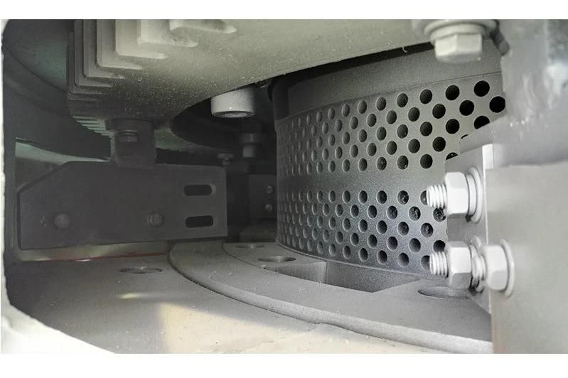 Wear-Resistant Pellet Mill Mould