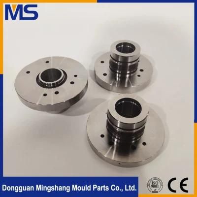 Multi Cavity Mold Parts 1.2343 Material Concentricity 0.1mm