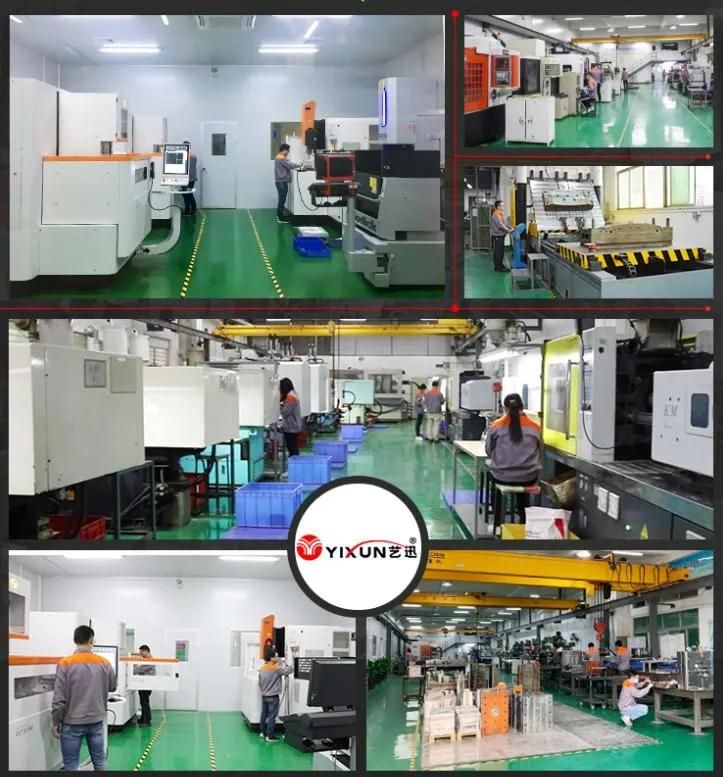 Plastic Injection Moulding and Plastic Injection Mold Maker Factory