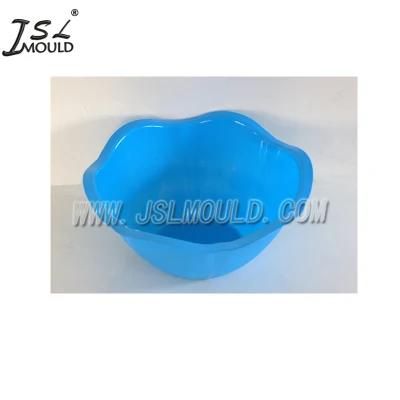 China Taizhou Experienced Custom Injection Plastic Fruit Bowl Mold
