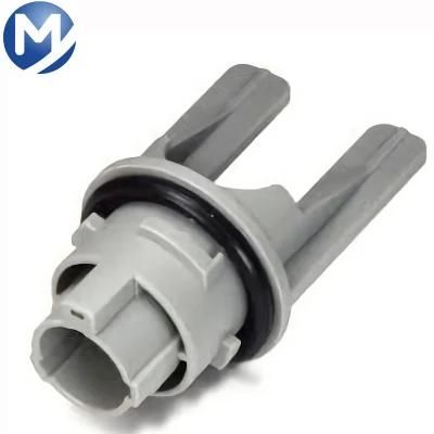 Plastic Injection Molding for Automotive Bulb Holders Housing Part
