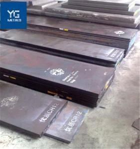 Metal Product Tool Steel DIN. 12311 Plastic Mould Steel Plate