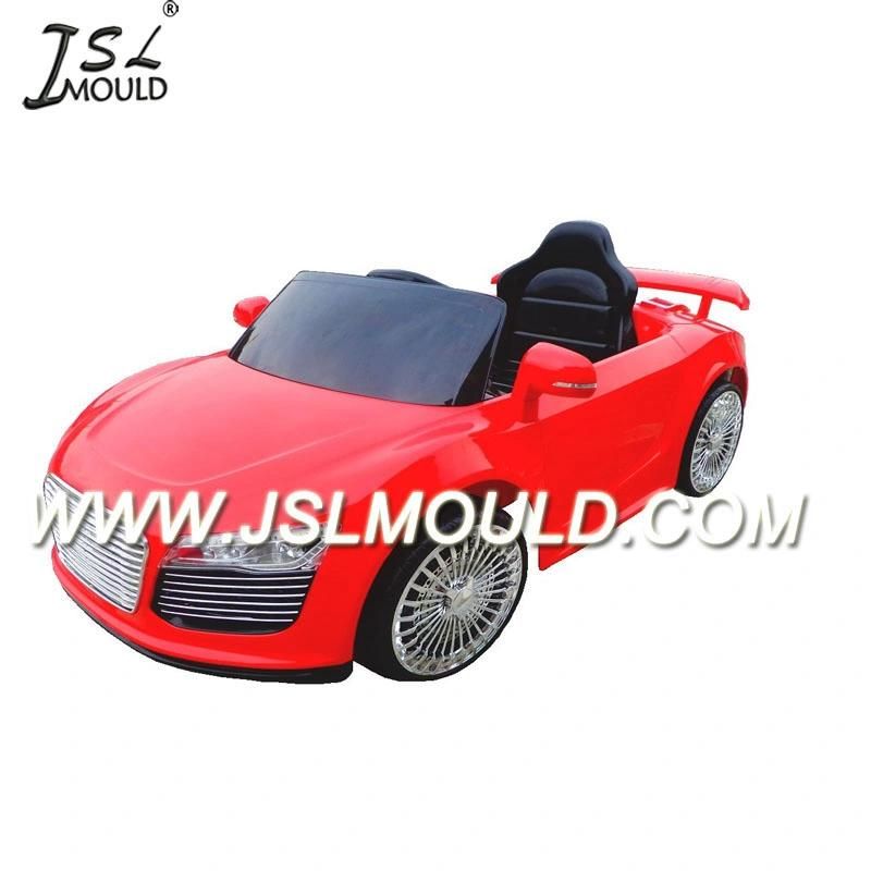 Injection Plastic Children Toy Car Mold