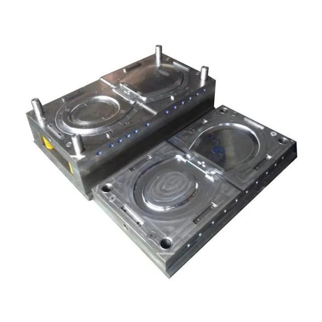 Plastic Injection Mold for PVC Medical Equipment Tube