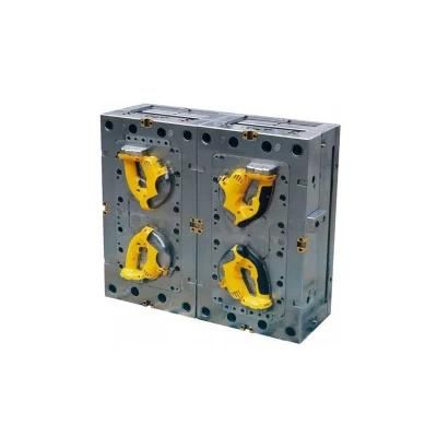 Chinese Plastic Mould Manufacturer for Injection Moulded Plastic Silicone Products