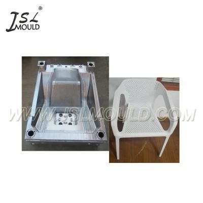 Custom Made Injection Plastic Armed Chair Mould