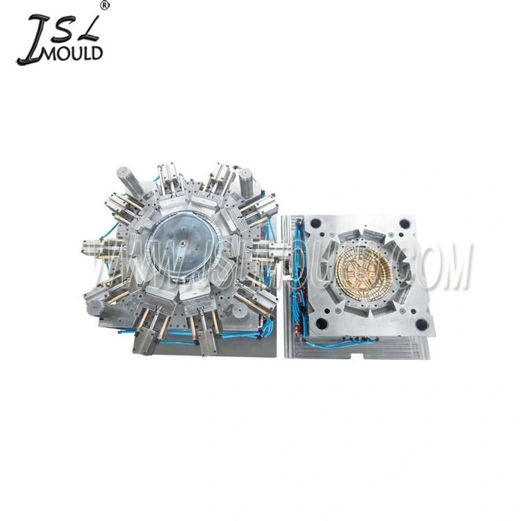 Taizhou Mould Factory Customized Injection Plastic Twin Tub Automatic Washing Machine Mould
