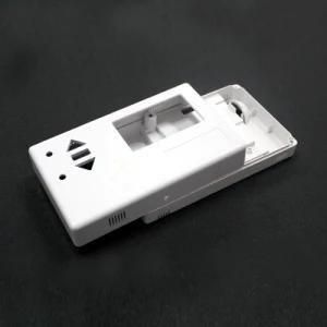 Plastic Injection Molded Home Appliance Parts for Plastic Socket Shells