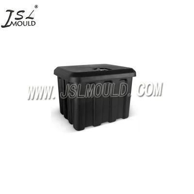 Injection Plastic Truck Tool Box Mould