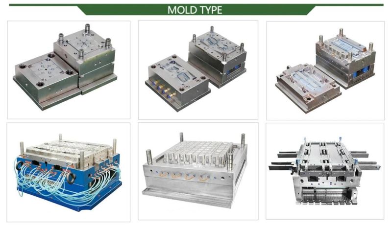 OEM Nylon 66/ABS/POM/PP Plastic Injection Mold for Air Conditioner/Dust Catcher/Home Apparatus/Fanner/Air Cooler/Dust Collector/Refrigerator Water Cooler/Drawer