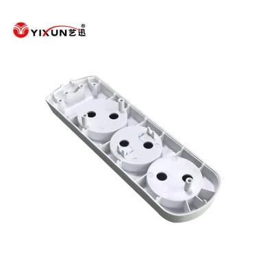 Three Row and Two Seat Socket Plastic Injection Mould