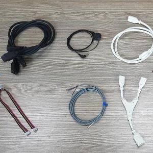 Over Molded Cable Assembling/Over Molded Wire Assembling/ PCBA Overmolding Cables