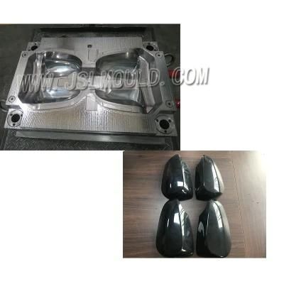 Injection Plastic Car Mirror Cover Mould