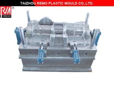 Plastic Injection Mould, Auto Part with Injection Mold