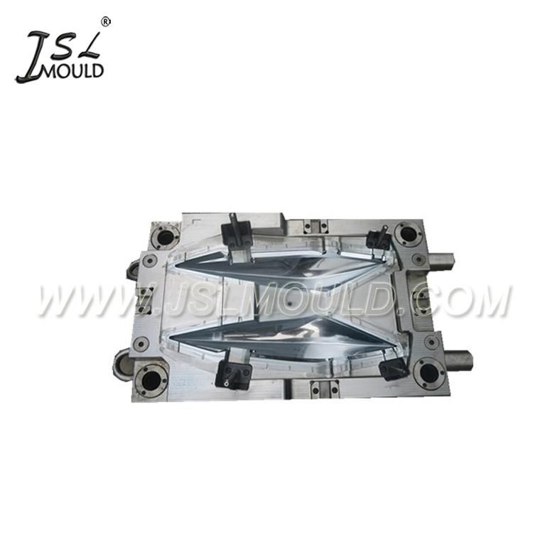 Motorcycle Side Panel Injection Plastic Mould