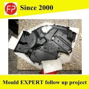 3D Plastic Prototype Making for LED Lamp with Low Volume Production