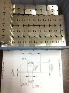 Hardware Mold Parts