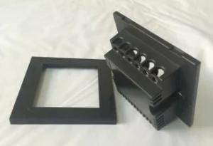 Smart Touch Switch Shell Molded Plastic Molding of Injection Parts