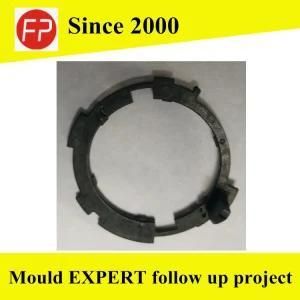 Plastic Parts for Micro, Precision-Engineering, Injection-Molded