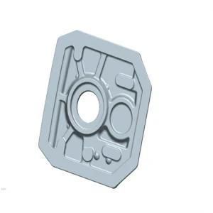 Aluminum Machinery Casting Parts for Auto Parts