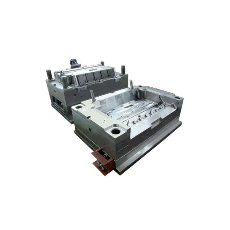 Customized/Designing Plastic Box Injection Molds