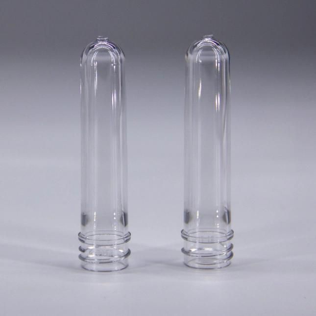 High Safety Performance 45g Preform Pet Bottle Manufacture Preform for Oil Plastic Bottles