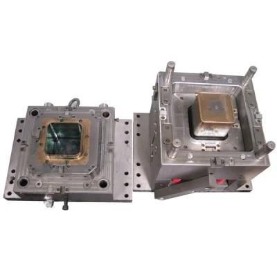 Plastic Molds for Transparent Box