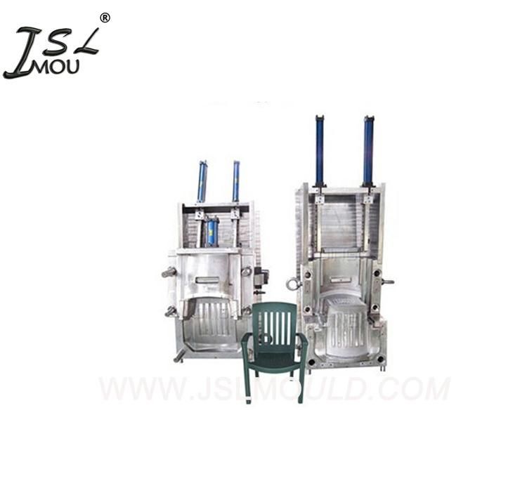 Premium Custom Injection Plastic Garden Bench Mould