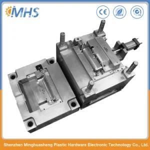 Polishing Plastic Injection Single Cavity Customized Mould