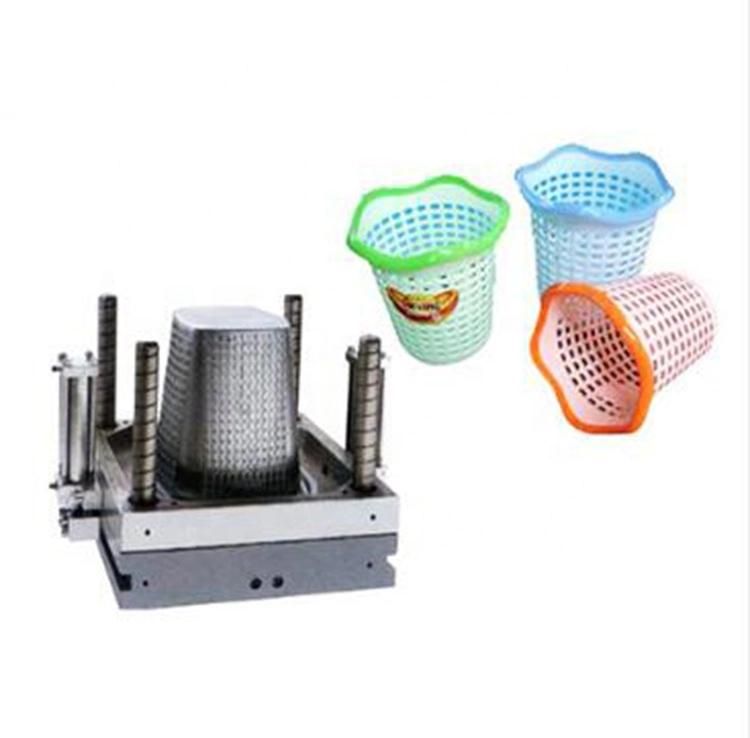 OEM Daily Product Plastic Dustbin Mould with PP Material