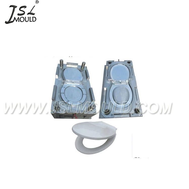 Square Plastic Toilet Seat Cover Mould