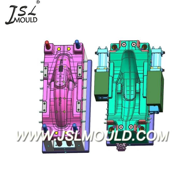 Injection Plastic Two Wheeler Mudguard Mold