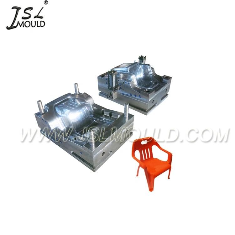 High Quality Arm Chair Plastic Mould Manufacturer