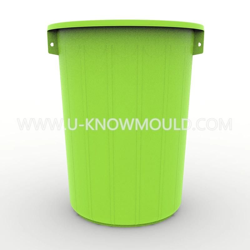 Customized Size Wash Bucket Inejction Mould