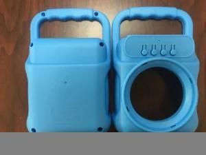 Competitive Price Injection Manufacture Speaker Shell Plastic Parts