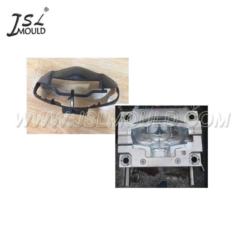 Plastic Motorcycle Headlight Visor Cover Mould